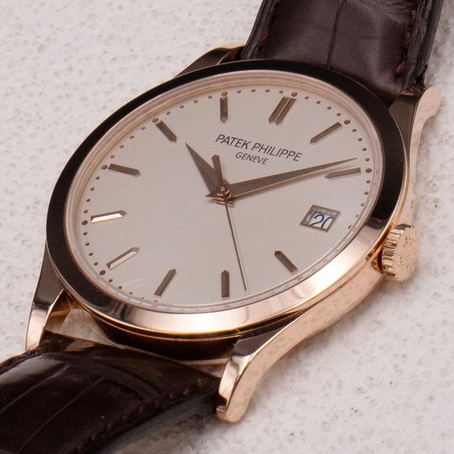 Patek Philippe Calatrava 5296R-010 Image 4